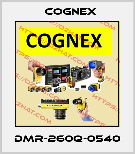 DMR-260Q-0540 Cognex