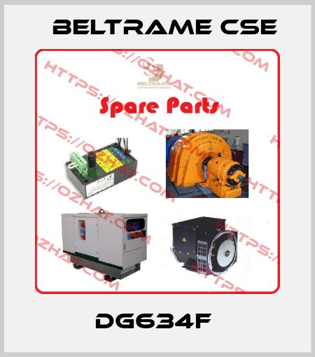 DG634F  BELTRAME CSE