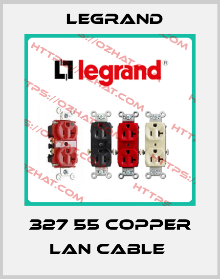327 55 Copper Lan Cable  Legrand