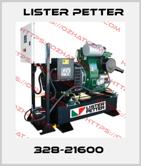 328-21600  Lister Petter