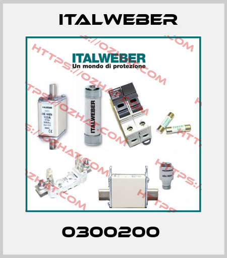 0300200  Italweber