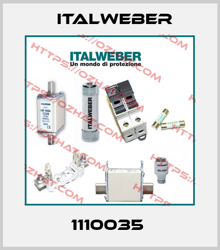 1110035  Italweber