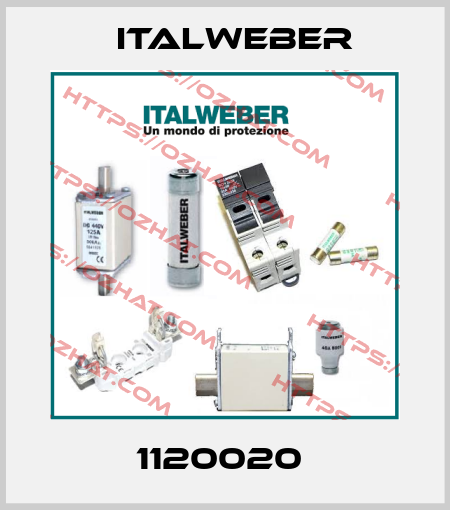 1120020  Italweber