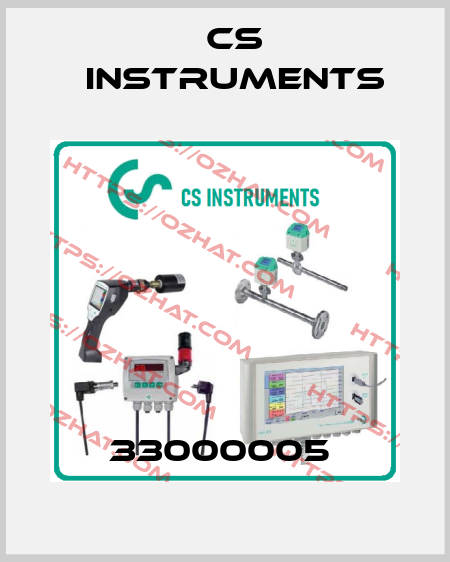 33000005  Cs Instruments