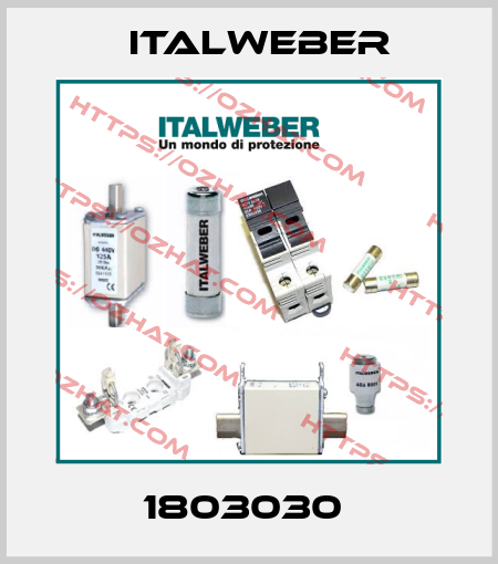 1803030  Italweber