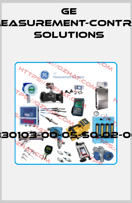 330103-00-05-50-02-00  GE Measurement-Control Solutions