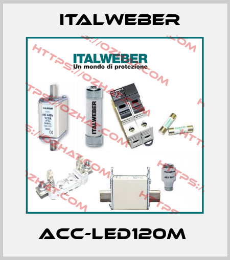 ACC-LED120M  Italweber