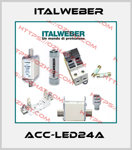 ACC-LED24A  Italweber