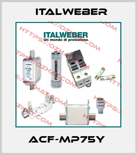ACF-MP75Y  Italweber