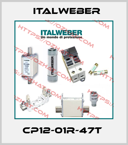 CP12-01R-47T  Italweber