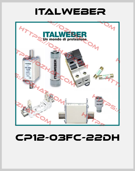 CP12-03FC-22DH  Italweber