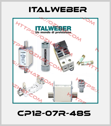 CP12-07R-48S  Italweber