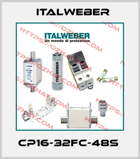 CP16-32FC-48S  Italweber