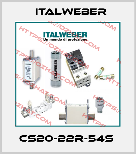 CS20-22R-54S  Italweber
