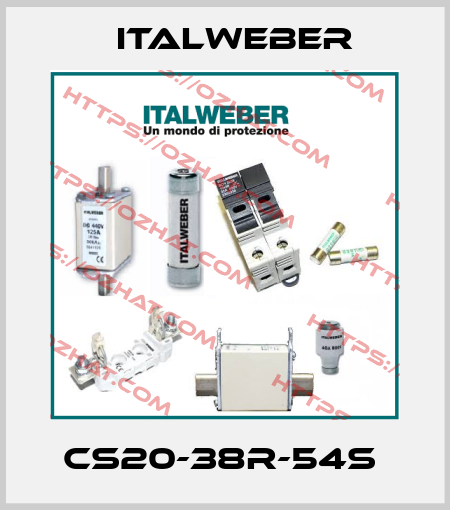 CS20-38R-54S  Italweber