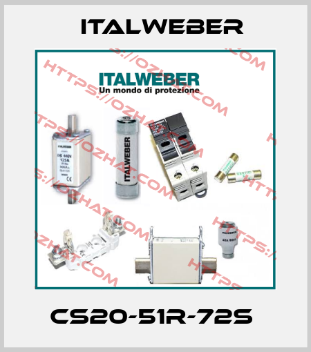 CS20-51R-72S  Italweber