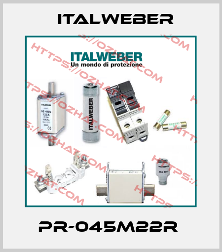 PR-045M22R  Italweber
