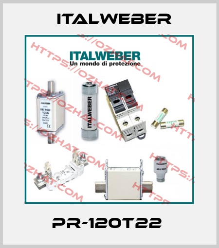 PR-120T22  Italweber
