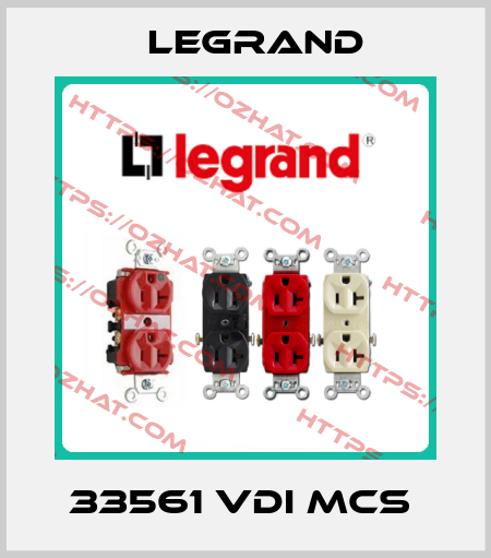 33561 VDI MCS  Legrand
