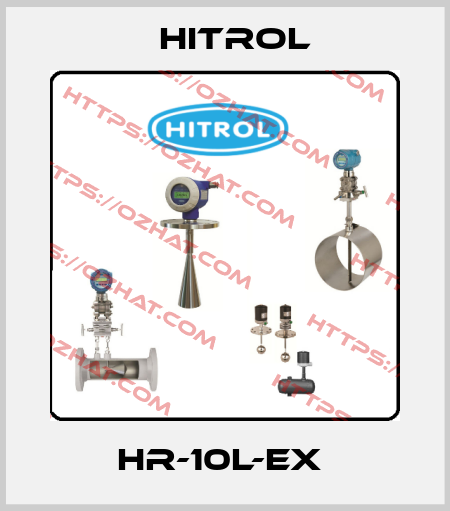 HR-10L-Ex  Hitrol