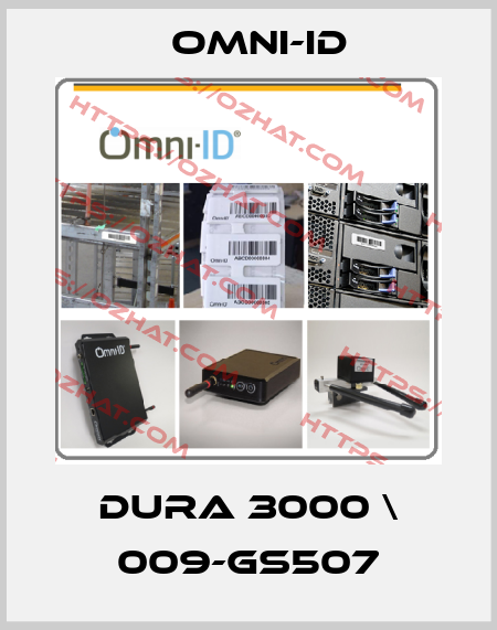 DURA 3000 \ 009-GS507 Omni-ID