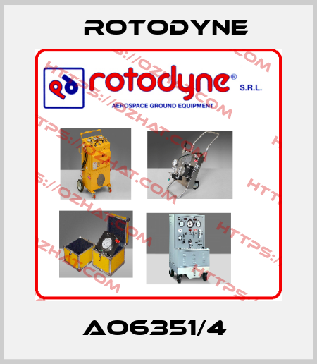 AO6351/4  Rotodyne