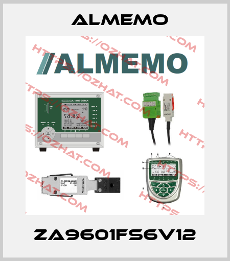 ZA9601FS6V12 ALMEMO