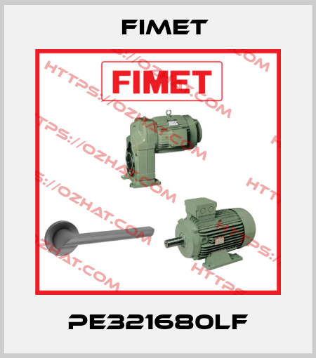 PE321680LF Fimet