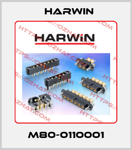 M80-0110001 Harwin