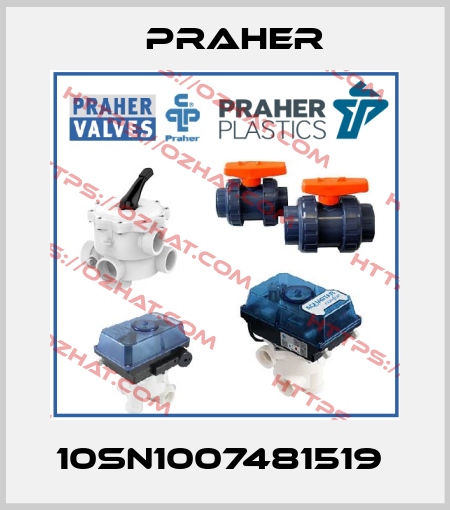 10SN1007481519  Praher