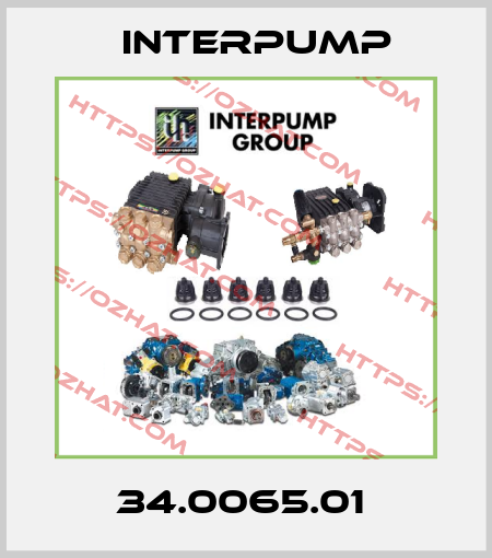 34.0065.01  Interpump