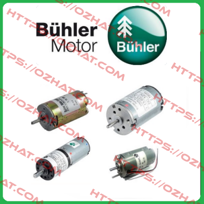 1.13.042.202 07 - obsolete without a replacement  Bühler Motor