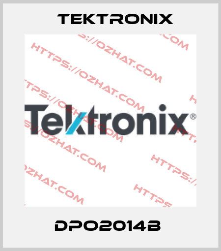 DPO2014B  Tektronix