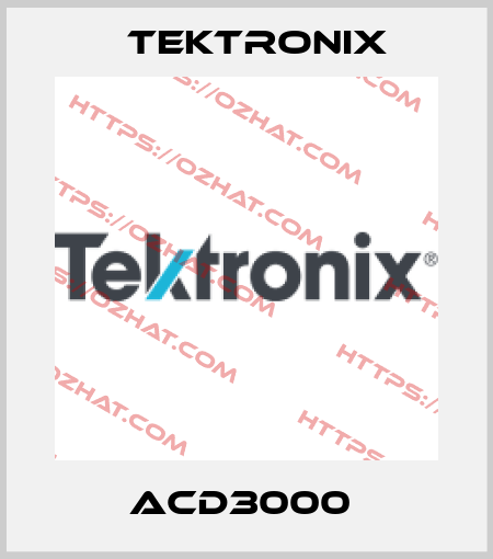 ACD3000  Tektronix