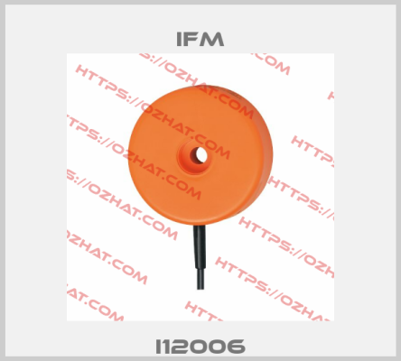I12006 Ifm