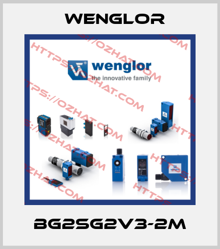 BG2SG2V3-2M Wenglor