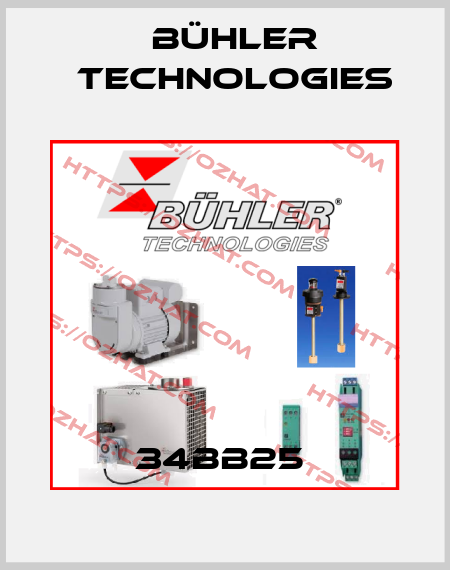 34BB25  Bühler Technologies