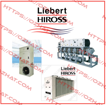 34UA0001052C0  Liebert Hiross