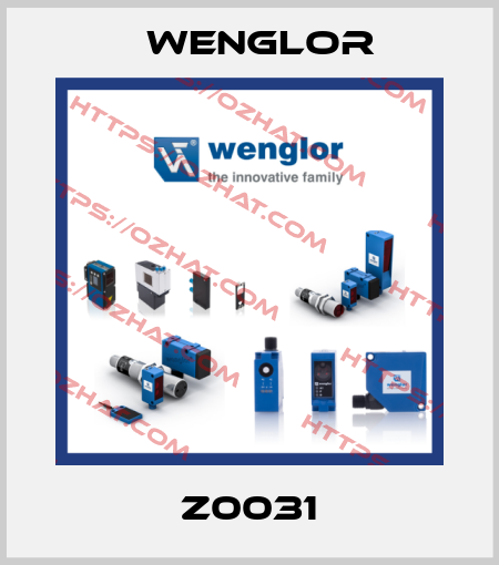 Z0031 Wenglor