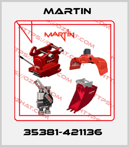 35381-421136  Martin