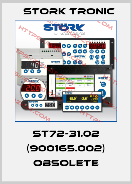 ST72-31.02 (900165.002) obsolete Stork tronic