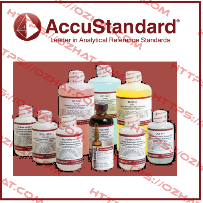 M-8081A-SC-PAK  AccuStandard