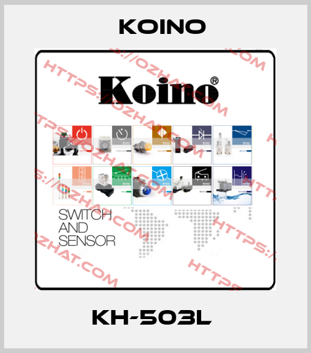 KH-503L  Koino