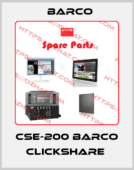 CSE-200 Barco Clickshare  Barco