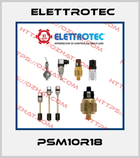 PSM10R18 Elettrotec