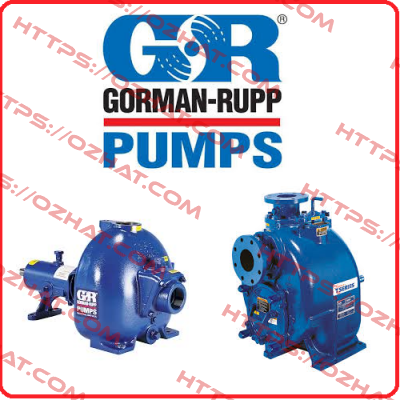 Repair rotating assembiles for VS4A60-B  Gorman Rupp