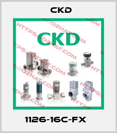 1126-16C-FX   Ckd