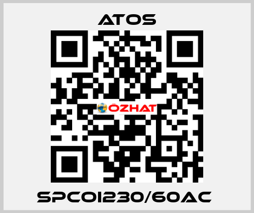 SPCOI230/60AC  Atos