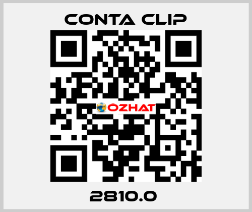 2810.0  Conta Clip