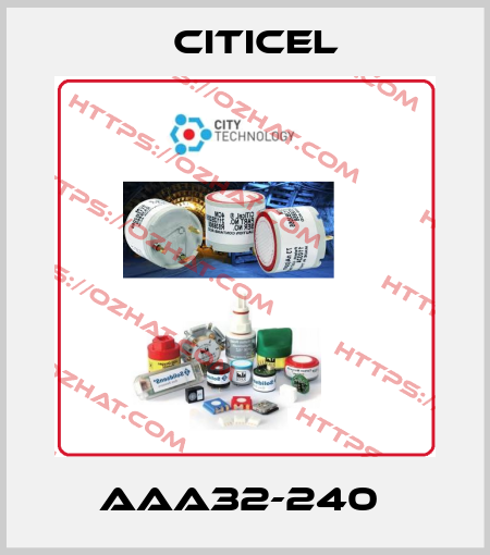AAA32-240  Citicel